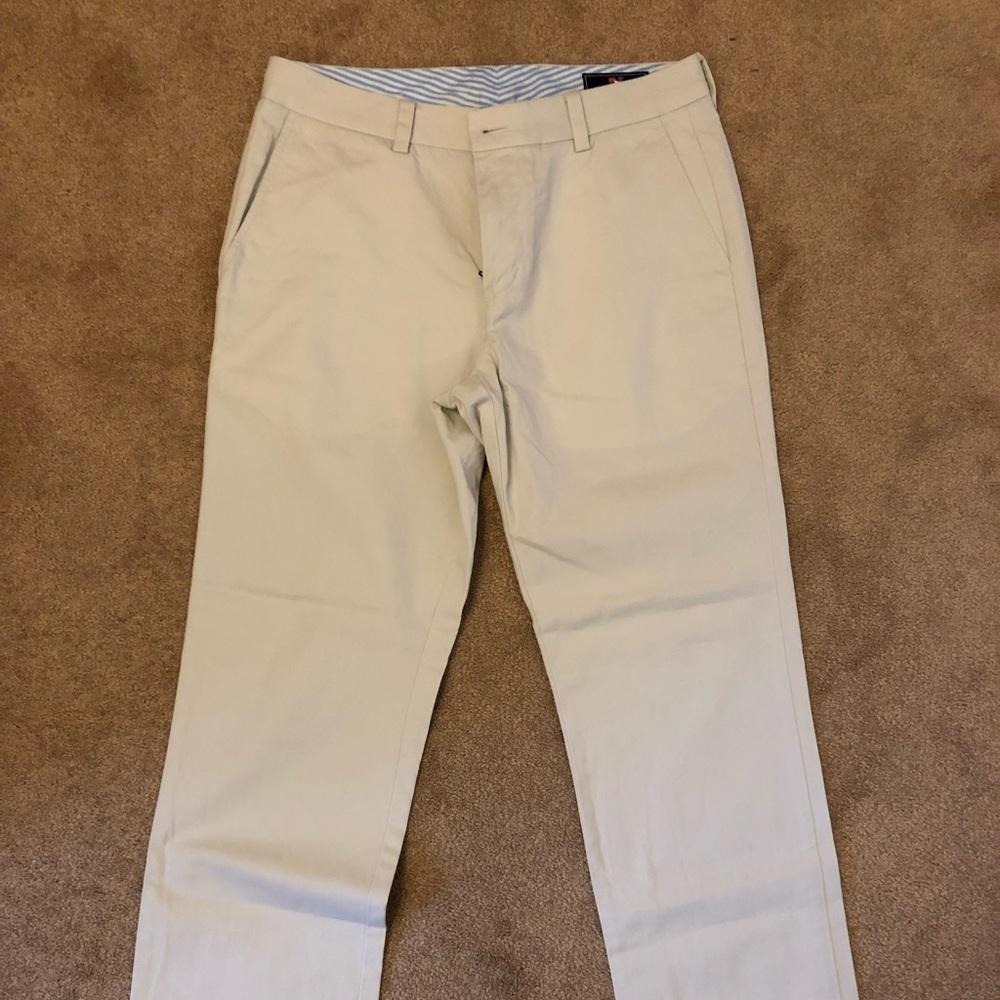 Vineyard Vines breaker pants 30/30